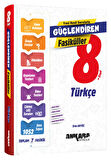 Ankara 8. Sınıf Türkçe Güçlendiren Fasiküller Ankara Yayınları