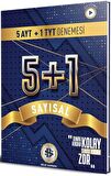 TYT AYT Sayısal 5 + 1 Denemesi Bilgi Sarmal