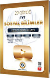 TYT Sosyal Bilimler 29 Günde Video Ders Kitabı Bilgi Sarmal