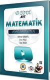 AYT Matematik 49 Günde Video Ders Kitabı Bilgi Sarmal