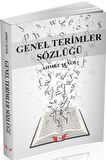Genel Terimler Sözlüğü