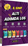 8. Sınıf Altı Adımda LGS Deneme