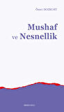 Mushaf ve Nesnellik