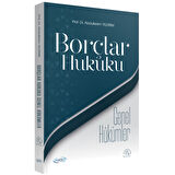 Borçlar Hukuku Genel Hükümler 15. Baskı Monopol Yayınları