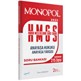 HMGS Anayasa Hukuku Anayasa Yargısı Soru Bankası 2. Baskı Monopol Yayınları