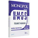 HMGS Ticaret Hukuku Soru Bankası 2. Baskı Monopol Yayınları