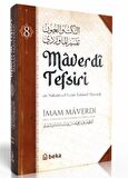 Maverdi Tefsiri - en-Nüketü Vel Uyun Tefsirul Maverdi - 8. Cilt