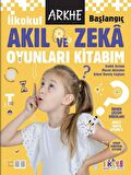 Akıl Zeka Oyunları Kitabım-Başlangıç Key Yayınları