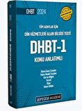 2024 Din Hizmetleri Alan Bilgisi Testi DHBT-1 Konu Anlatımlı