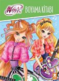 Winx Club / Boyama Kitabı 2