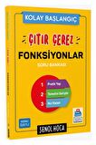 KOLAY BAŞLANGIÇ ÇITIR ÇEREZ FONKSİYONLAR SORU BANKASI  ŞENOL HOCA