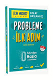 İlk Adım Yayınları 2025 Probleme İlk Adım Soru Bankası