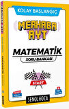 Şenol Hoca Merhaba AYT Matematik Soru Bankası