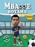 Mbappe Boyama Kitabı