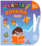 Çanta Boyama : Örnekli