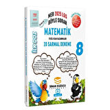 8. Sınıf LGS Matematik İlk Doz 20 Sarmal Deneme Sinan Kuzucu 