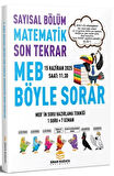 2025 LGS Sayısal Bölüm Son Tekrar Matematik Soru Bankası