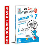 Sinan Kuzucu 7. Sınıf Matematik Soru Bankası