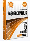 2023 Milli Eğitim Bakanlığı Başöğretmenlik 5 Deneme