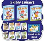 1. Sınıf Yaz Tatil Seti