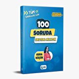 Tüm Sınavlar İçin 100 Soruda Sayısal Mantık İnka Uzem