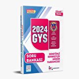 GYS Ceza Tevkifevleri Denetimli Serbestlik Müdür Yardımcısı Sınavı Soru Bankası Memur Sınav