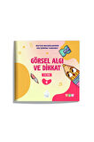 Eğitici Etkinlik Kitabım ( 5'li kitap seti 170 sayfa )
