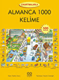 Çıkartmalarla Almanca 1000 Kelime