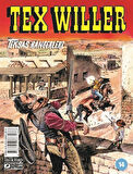 Tex Willer Sayı 14 / Teksas Rangerleri / Mauro Boselli