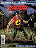 Zagor Özel Albüm 2 / Kuzeyli Yağmacılar / Moreno Burattini