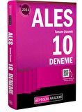 2024 ALES Tüm Adaylar İçin 10 Deneme