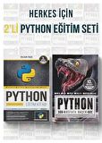 Herkes için 2'li Python Eğitim Seti (2 Kitap) / Mustafa Başer