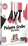 2024 AYT Felsefe Grubu Ders Notları