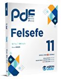 Eğitim Vadisi 2024 11. Sınıf Felsefe Pdf Planlı Ders Föyü