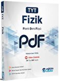 TYT Fizik PDF Planlı Ders Föyü
