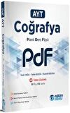 AYT Coğrafya Güncel PDF Planlı Ders Föyü