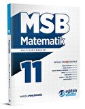 Eğitim Vadisi 2024 11. Sınıf Matematik Multi Soru Bankası
