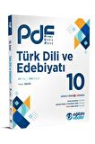 Eğitim Vadisi 10. Sınıf Türk Dili Ve Edebiyatı Pdf Planlı Ders Föyü