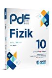 Eğitim Vadisi 10. Sınıf Fizik Pdf Planlı Ders Föyü