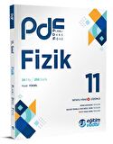 Eğitim Vadisi 2024 11. Sınıf Fizik Pdf Planlı Ders Föyü