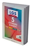 LGS Birinci Dönem 5 Deneme Sınavı