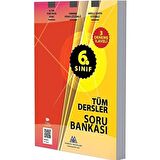 6. Sınıf Tüm Dersler Soru Bankası