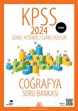 KPSS GKGY Coğrafya Soru Bankası Lisans