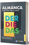 Almanca Der, Die, Das Resimli Artikel Öğrenme Rehberi / Kolektif