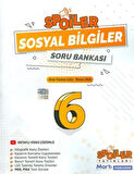 6.Sınıf Sosyal Bilgiler Soru Bankası