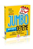 3.Sınıf Jumbo Tüm Dersler Deneme