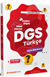 Uzman Kariyer DGS Türkçe Sözel Mantık Anlam Bilgisi Soru Bankası