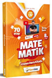 8. Sınıf Start Up Matematik Konu Anlatan Video Ders Kitabı