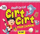 Cırt Cırt Oyun Zamanı / Kolektif