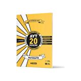 Ayt Matematik 20 Li İlk Dönem Deneme 2.Kitap